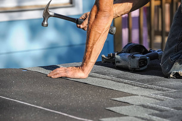 Reliable Roofing contractor in Gladys, VA by Ben Roofing and Steel LLC